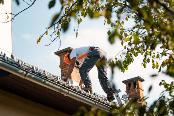 Quick and Trustworthy Emergency Roof Repair Services in Woodbury, NJ