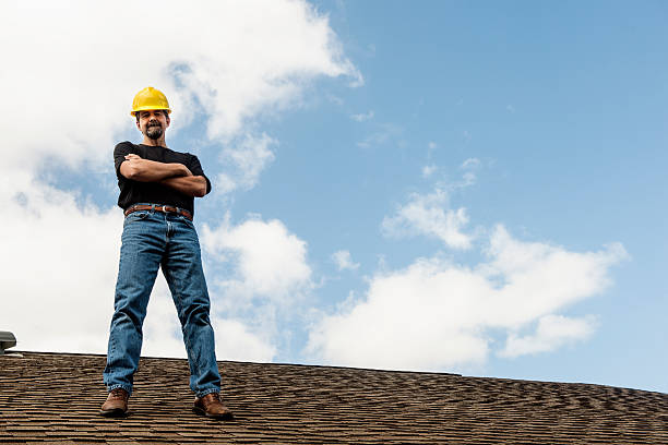Roof Repair Estimates in Woodbury, NJ