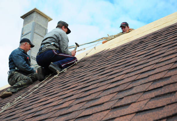 Residential Roof Replacement in Woodbury, NJ